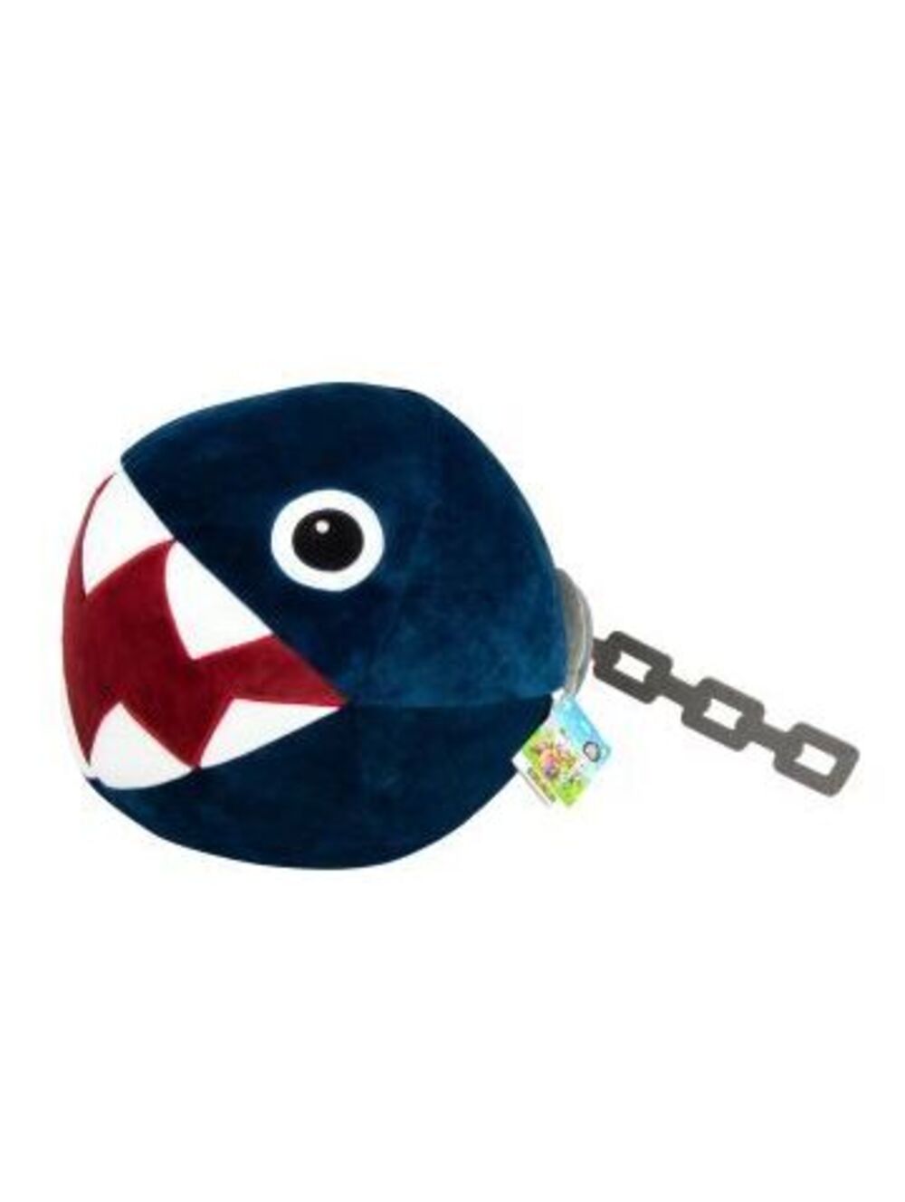 Tomy Super Mario Chain Chomp Mocchi Mocchi Mega Plush - 15"